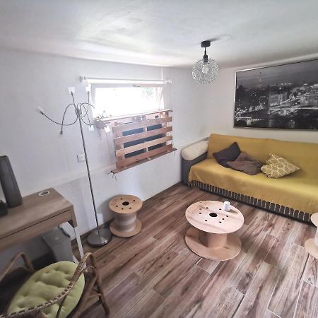 Les Cosyhouilles Apartment ภายนอก รูปภาพ