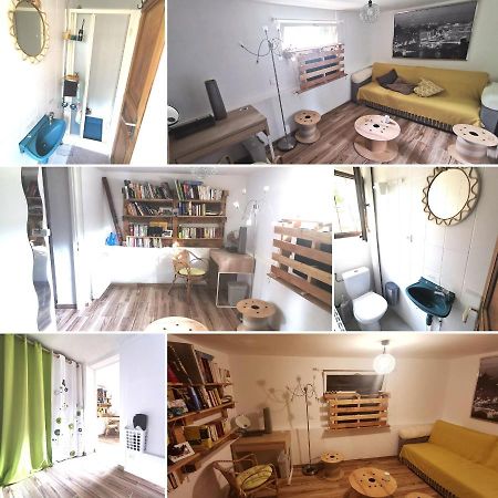 Les Cosyhouilles Apartment ภายนอก รูปภาพ